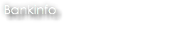 Bankinfo